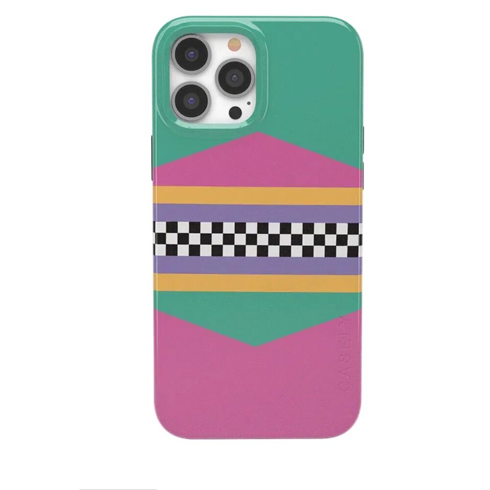 Rad Dad | 80's Colorblock Case